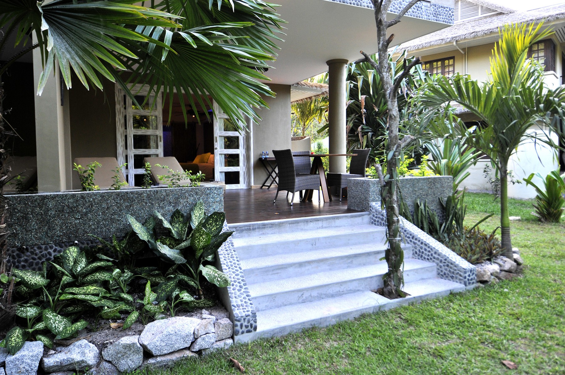 Garden Villa